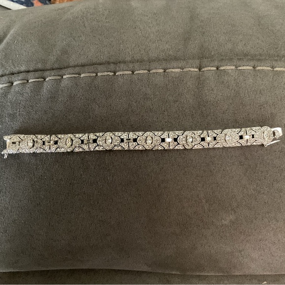 Ciner Vintage Swarovski Crystal bracelet. - Picture 1 of 3